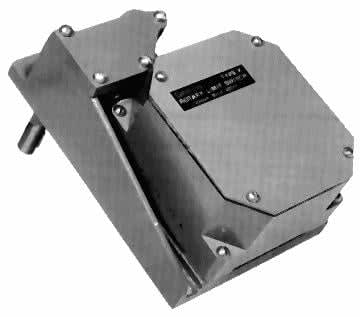 GEMCO ELECTRIC 1980-104-D-SP-X - , ROTATING CAM LIMIT SWITCH, 1980 SERIES, SNAP ACTING SWITCHES, BUILT IN RESOLVER, 0-360DEGF
