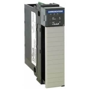 ALLEN BRADLEY 1756-MVID - 07/31/2009, INTERFACE MODULE, CONTROLLOGIX, MULTI-VENDOR, RACK MOUNTABLE