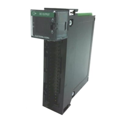 ALLEN BRADLEY 1756-OB8EI - OUTPUT MODULE, CONTROLLOGIX, DC DIGITAL, 8 POINT, 2 AMP, 10-30 VDC, SOURCING OUTPUT, ELECTRONICALLY FUSED, INDIVIDUALLY ISOLATED