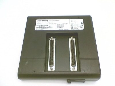 ALLEN BRADLEY 1756-PSCA2 - MOUNTING ADAPTER, CHASSIS TYPE, FOR REDUNDANT POWER SUPPLY SYSTEM, CONTROLLOGIX