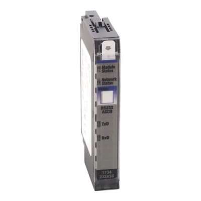 ALLEN BRADLEY 1734-IK - INCREMENTAL ENCODER MODULE, POINT I/O, 1 CHANNEL, 24 VDC, OPEN STYLE, DIN RAIL MOUNT