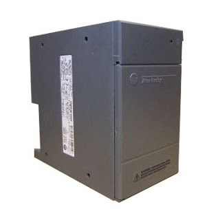 ALLEN BRADLEY 1746-P6 - , POWER SUPPLY MODULE, SLC500, RACK MOUNT, 48 V DC, 5 AMP