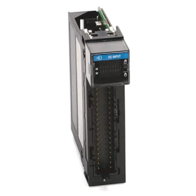 ALLEN BRADLEY 1756-IH16I - INPUT MODULE, CONTROLLOGIX, DC DIGITAL, 16 POINT, 125 VDC, INDIVIDUALLY ISOLATED