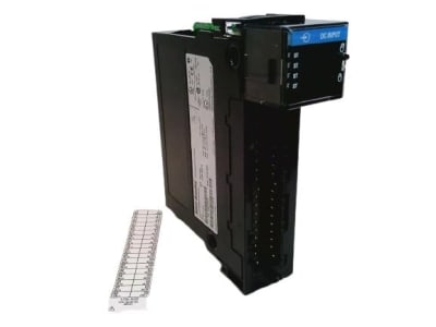 ALLEN BRADLEY 1756-IV32 - INPUT MODULE, SOURCING MODULE, 32 POINT, 16 POINTS PER GROUP, DIGITAL, 10-30 VDC, 3.5 MA, 120 MA AT 5 VDC