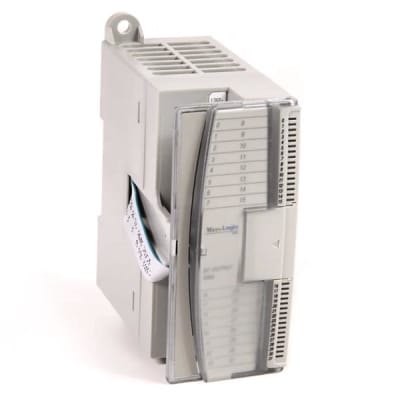 ALLEN BRADLEY 1762-IR4 - I/O MODULE, MICROLOGIX, 4 INPUT CHANNELS, RTD, 50 MA AT 24 VOLT DC, MOUNTABLE