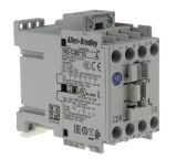 Allen Bradley 100C Contactor, 230V ac Coil, 3-Pole, 9 A, 4 kW 230V ac, 3 NO, 690V ac
