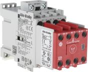 Allen Bradley 100S-C Contactor, 24V dc Coil, 3-Pole, 9 A, 7.5 kW 24V dc, 2 NO/3 NC, 690V ac