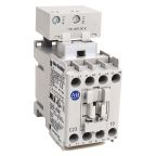Allen Bradley 100-C Contactors Contactor, 24V dc Coil, 3-Pole, 23 A, 11 kW, 1 NC
