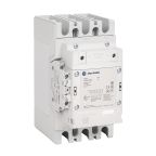 Allen Bradley 100-E Contactor, 100V dc, 250 V dc Coil, 3-Pole, 190 A, 90 kW 250V dc, 1 NO/1 NC, 400V ac