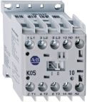Allen Bradley 100K Contactor, 24V ac Coil, 3-Pole, 9 A, 4 kW 24V ac, 3 NO/1 NC, 690V ac