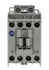 Allen Bradley 700C Contactor, 24V dc Coil, 4-Pole, 25 A 24V dc, 3 NO/1 NC, 690V ac
