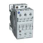 Allen Bradley 100-E Contactors Contactor, 100V ac, 250 V ac Coil, 3-Pole, 26 A, 9 kW, 1 NC