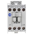 Allen Bradley 700-CF Contactor, 24V ac Coil, 4-Pole, 10 A, 2 NO/2 NC, 400V ac