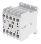 Allen Bradley 700K Contactor, 24V dc Coil, 4-Pole, 10 A, 2 NC, 690V ac