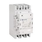 Allen Bradley 100-E Contactor, 100V dc, 250 V dc Coil, 3-Pole, 205 A, 110 kW 250V dc, 1 NO/1 NC, 400V ac