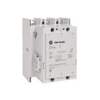 Allen Bradley Contactor, 130V ac/dc, 48 V ac/dc Coil, 3-Pole, 750 A 380V, 1 NO/1 NC