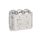 Allen Bradley Contactor, 100V ac/dc, 250 V ac/dc Coil, 3-Pole, 860 A 380V, 1 NO/1 NC