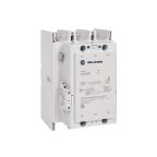 Allen Bradley Contactor, 24V ac/dc, 60 V ac/dc Coil, 3-Pole, 400 A 380V, 1 NO/1 NC