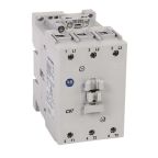 Allen Bradley 100C Contactor, 230V ac Coil, 3-Pole, 97 A, 52 kW 24V, 3 NO, 690V ac