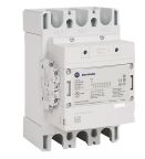 Allen Bradley 100-E Contactor, 100V dc, 250 V dc Coil, 3-Pole, 370 A, 200 kW 250V dc, 1 NO/1 NC, 400V ac