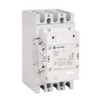 Allen Bradley Contactor, 250V ac/dc, 500 V ac/dc Coil, 3-Pole, 205 A 380V, 1 NO/1 NC