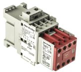 Allen Bradley 700S-CF Contactor, 230V ac Coil, 8-Pole, 10 A, 7.5 kW 230V ac, 6 NO/2 NC, 690V ac