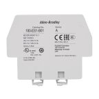 Allen Bradley Auxiliary Contact, 2 Contact, 1 NO/1 NC, Panel, 10 A, 600V, 100-ES1-11