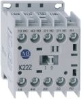 Allen Bradley 700K Contactor, 230V ac Coil, 4-Pole, 10 A, 4 NO, 690V ac