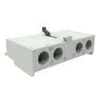 Allen Bradley Auxiliary Contact, 1 Contact, 1 NC, 140MP, Front, 3 A, 250V, 140MP-A-AFA01