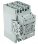 Allen Bradley 100-E Contactor, 24V dc, 60 V dc Coil, 3-Pole, 205 A, 110 kW 250V, 1 NO/1 NC, 400V ac