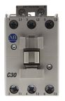 Allen Bradley 100C Contactor, 24V ac Coil, 3-Pole, 30 A, 15 kW 24V ac, 3 NO, 690V ac