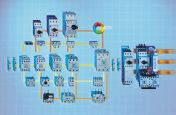 Allen Bradley 100C Contactor, 24V ac Coil, 3-Pole, 85 A, 45 kW, 3 NO, 690V ac