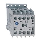 Allen Bradley 100K Contactor, 230V ac Coil, 4-Pole, 5 A, 8.3 kW 230V ac, 4 NO, 690V ac