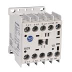 Allen Bradley 100K Contactor, 230V ac Coil, 3-Pole, 9 A, 8.3 kW 230V ac, 3 NO, 690V ac