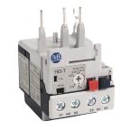 Allen Bradley, 193-T1 Overload Relay, 0.16A, 0.25 A F.L.C, 2mA Contact Rating, 6 W, 15V