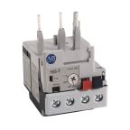 Allen Bradley, 193-T1 Overload Relay, 1.8A, 2.5 A F.L.C, 2mA Contact Rating, 12 W, 15V