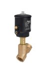 EMERSON – ASCO Angle Seat type Pneumatic Actuated Valve, 10 bar, Male 1/2 in