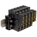 EMERSON – ASCO Solenoid Valve 30211178--P.24/DC, NC, 24V 4 mm, 6 mm
