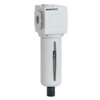 EMERSON – ASCO 651 series 25 μm 1/8 in G 16 bar Filter 920L/min max with Semi Automatic drain
