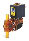 EMERSON â ASCO Solenoid Valve D118V03-Z610A BPx3,4 V230/50-60Hz, 2 Port, NC, 230V ac, 3 mm