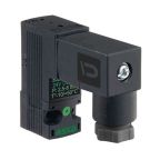EMERSON â ASCO Solenoid Valve - 3/2 Solenoid/Air 302 Series 24V