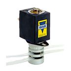 EMERSON – ASCO Solenoid Valve S306 02-Z530A V24/DC, 3 Port, NO/NC, 24V dc
