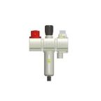EMERSON – ASCO 653 FRL Assembly, 25 μm, G 3/4, Semi Automatic, 10 bar, A653A0000000702