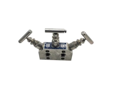 ANDERSON GREENWOOD MB3HPS-4 - 3 VALVE MANIFOLD
