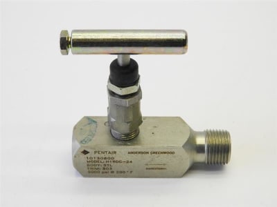ANDERSON GREENWOOD H7VIC-44Q - CONTROL FLOW VALVES 1/2IN