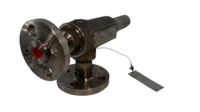 ANDERSON GREENWOOD 9511101A - , RELIEF VALVE, FIXED BLOWDOWN, 1500 PSIG, METAL SEAT MATERIAL, 316 STANLESS STEEL, 1/2X1 NPS OUTLESS CONNECTION, STANDARD THREADED CAP