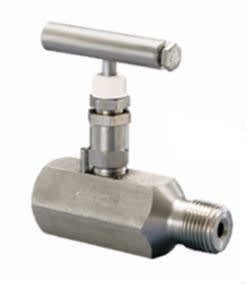 ANDERSON GREENWOOD H1VDC-44Q - HAND VALVE, 1/2FXM, C.STL, 6K