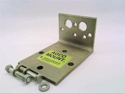 ANDERSON GREENWOOD 02-1639-003 - PENTAIR, 02-1639-003, 021639003, MOUNT KIT,AGCO MOUNT, FOR M4T MANIFOLD, STANDARD, ZINC PLATED