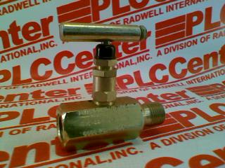 ANDERSON GREENWOOD H1C-44Q - VALVE 6000PSI 200DEG F 1/2IN MALE/FEMALE