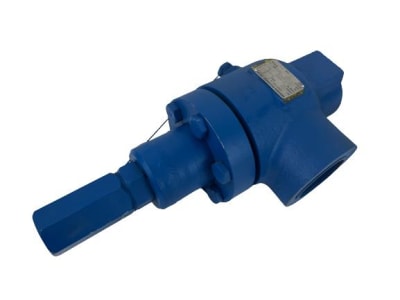 ANDERSON GREENWOOD 83S1F1216-G - , VALVE, PRESSURE RELIEF VALVE, SERVICE: AIR, SIZE 1 1/2, 1766 CAPACITY